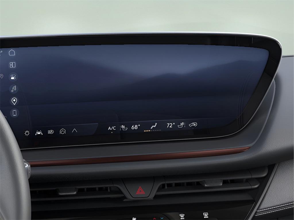 new 2025 Buick Envision car, priced at $40,910