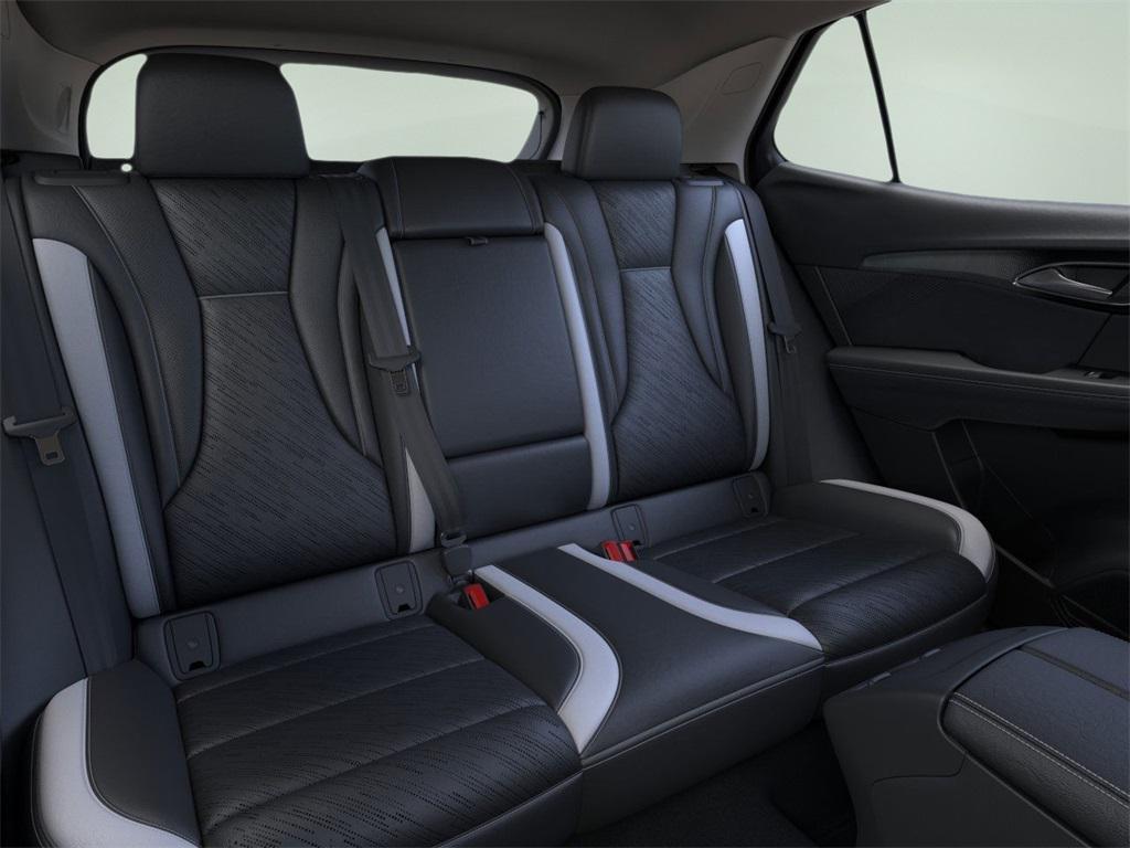 new 2025 Buick Envision car, priced at $40,910