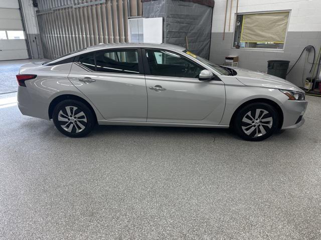 used 2020 Nissan Altima car, priced at $17,977