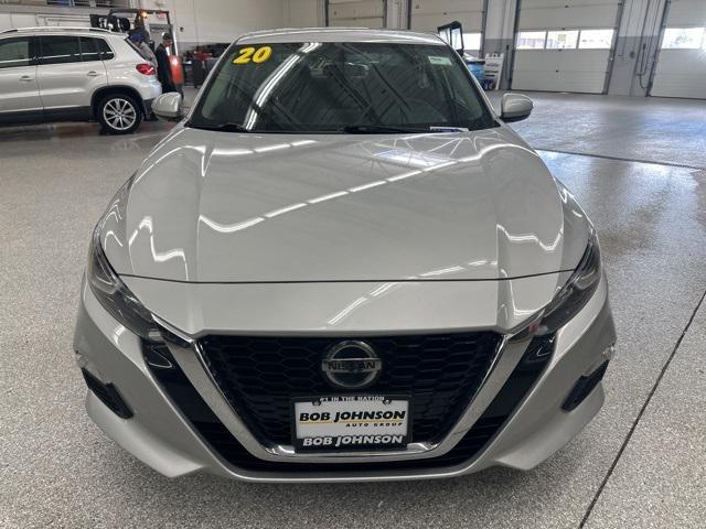 used 2020 Nissan Altima car, priced at $17,977