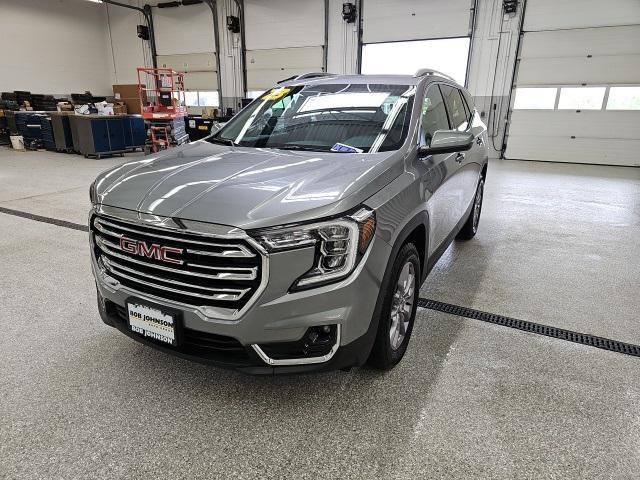 used 2023 GMC Terrain car, priced at $28,902