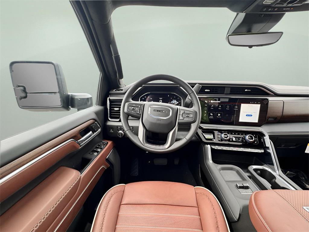 new 2025 GMC Sierra 2500 car, priced at $93,500