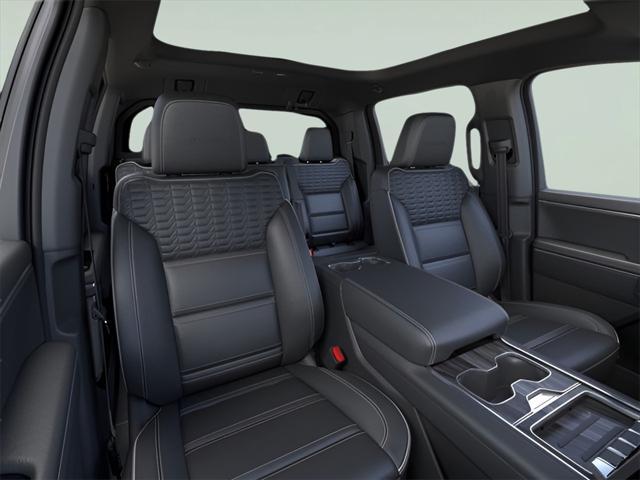 new 2025 GMC Sierra EV car, priced at $96,259