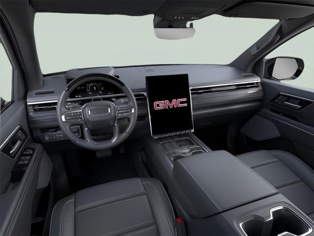 new 2025 GMC Sierra EV car, priced at $96,259