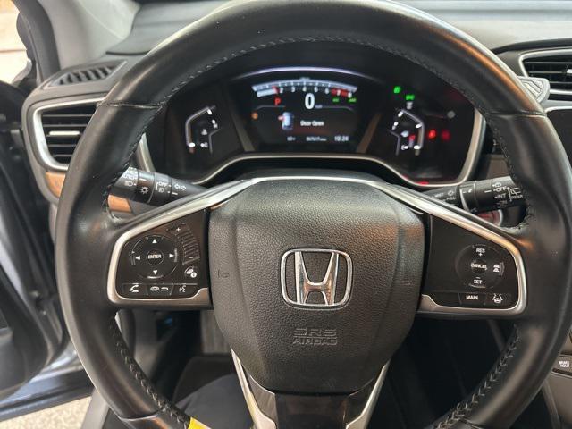used 2018 Honda CR-V car, priced at $21,767