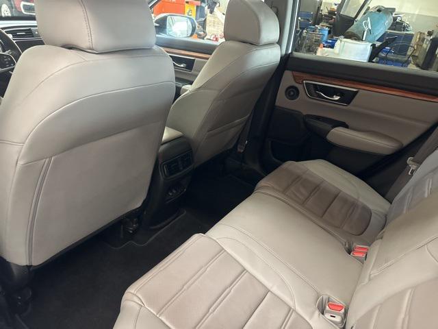 used 2018 Honda CR-V car, priced at $20,967