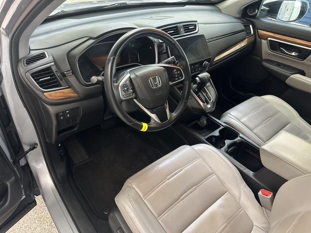 used 2018 Honda CR-V car, priced at $20,967