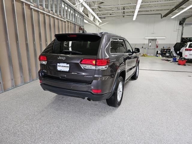 used 2020 Jeep Grand Cherokee car, priced at $23,931