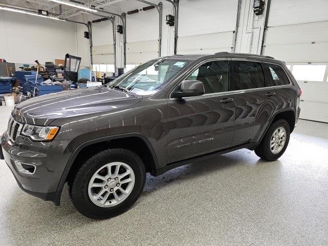 used 2020 Jeep Grand Cherokee car, priced at $24,731