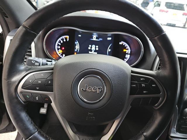 used 2020 Jeep Grand Cherokee car, priced at $23,731