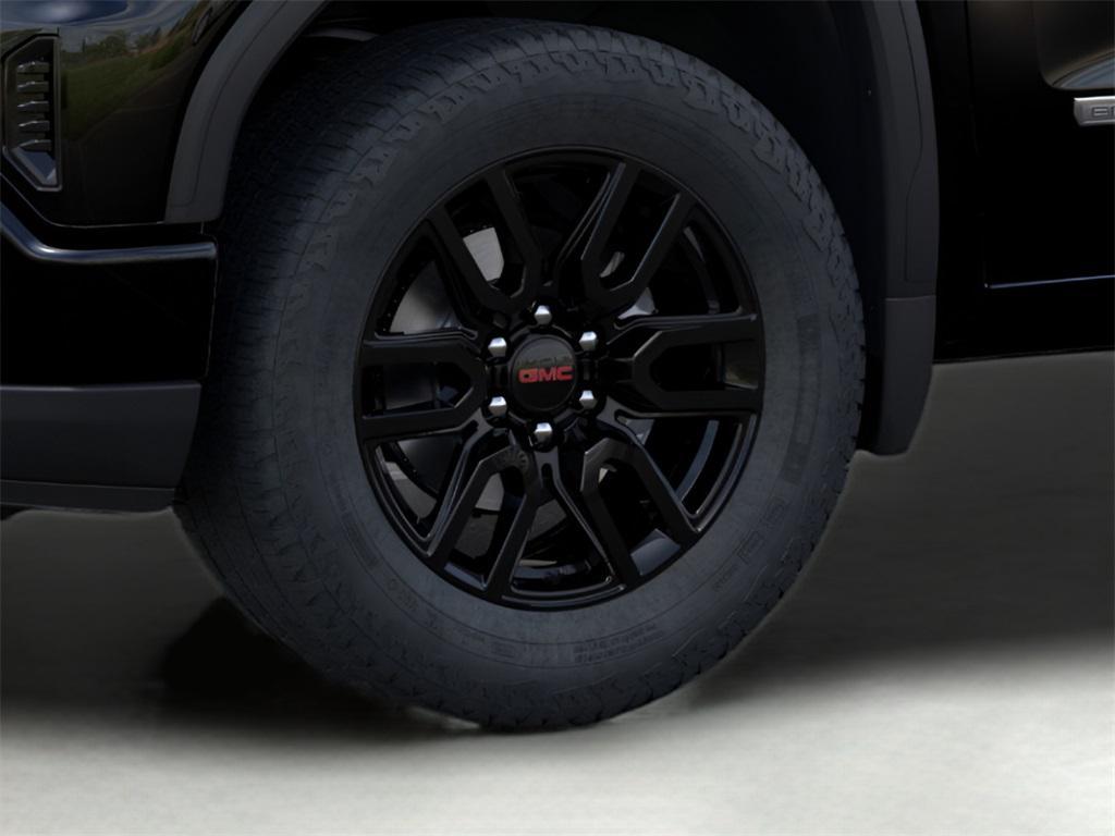 new 2026 GMC Sierra 1500 car, priced at $52,252