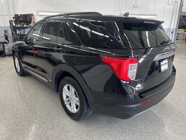 used 2020 Ford Explorer car, priced at $26,451