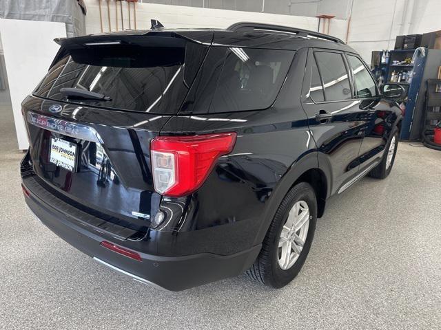 used 2020 Ford Explorer car, priced at $26,451