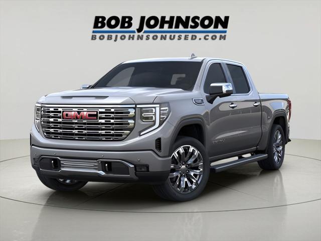 new 2025 GMC Sierra 1500 car, priced at $70,518