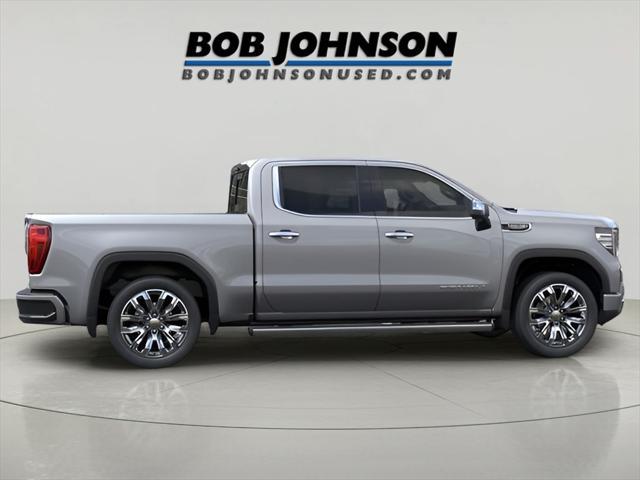 new 2025 GMC Sierra 1500 car, priced at $70,518
