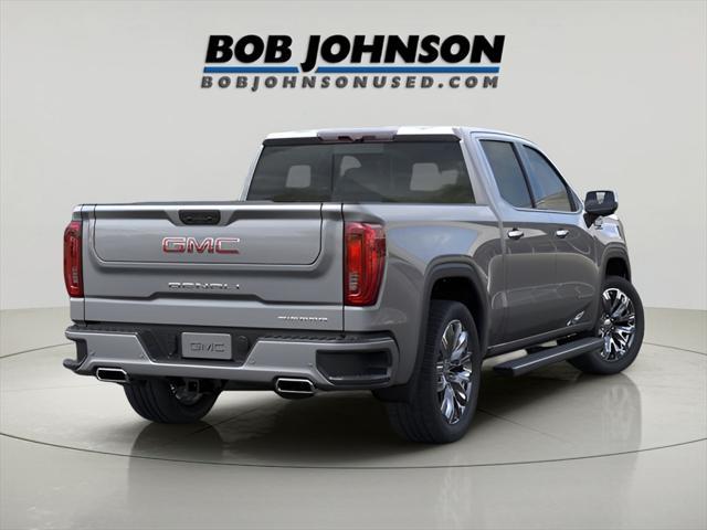 new 2025 GMC Sierra 1500 car, priced at $70,518