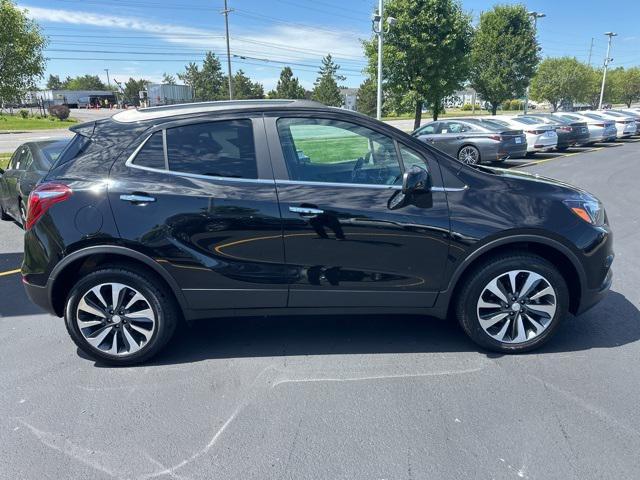used 2021 Buick Encore car, priced at $19,913