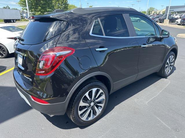 used 2021 Buick Encore car, priced at $19,913