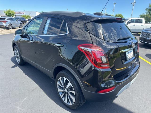 used 2021 Buick Encore car, priced at $19,913