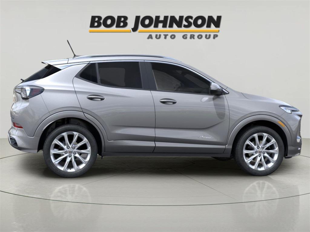 new 2026 Buick Encore GX car, priced at $36,882