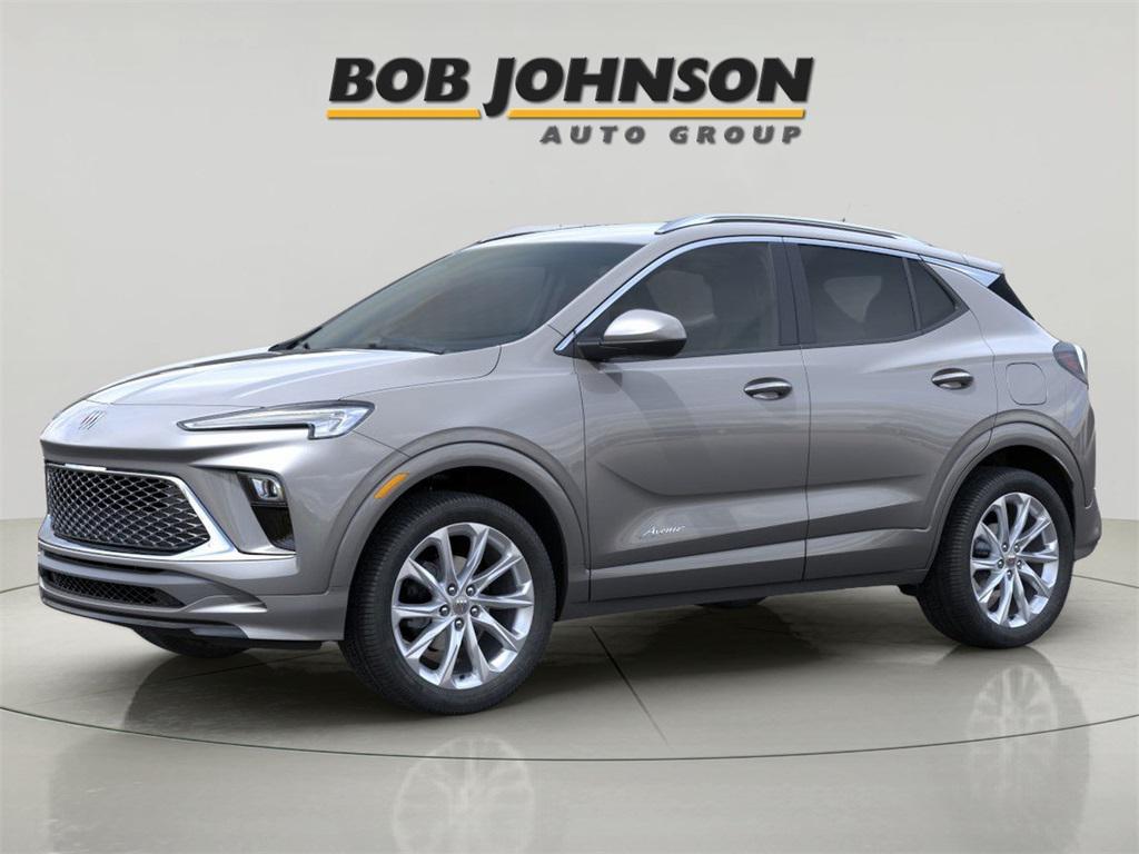 new 2026 Buick Encore GX car, priced at $36,882