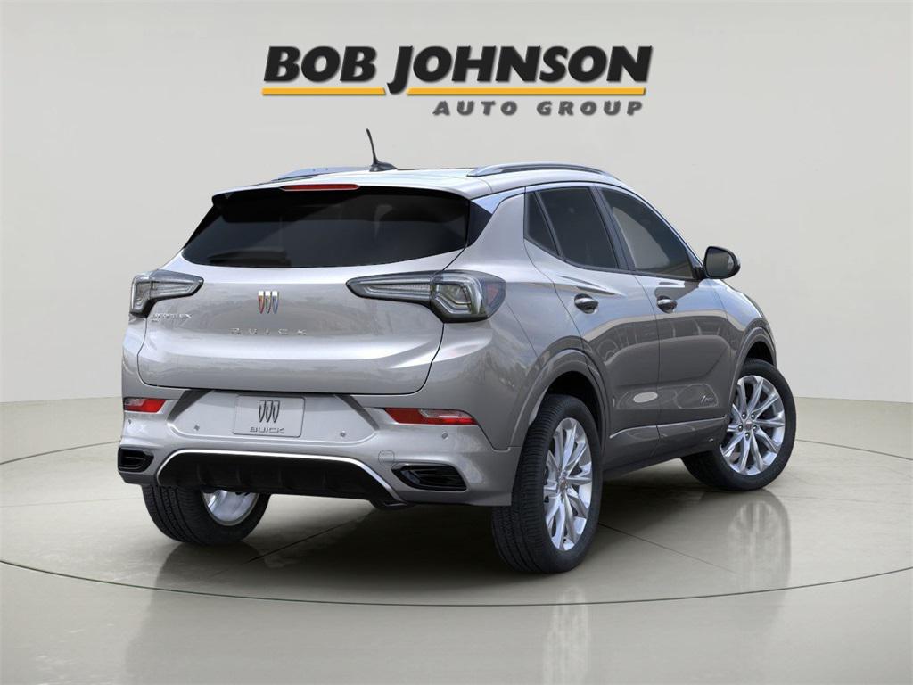 new 2026 Buick Encore GX car, priced at $36,882