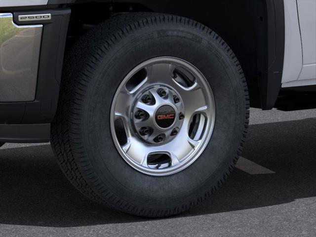 new 2025 GMC Sierra 2500 car, priced at $49,734