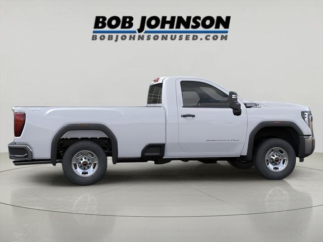 new 2025 GMC Sierra 2500 car, priced at $51,484