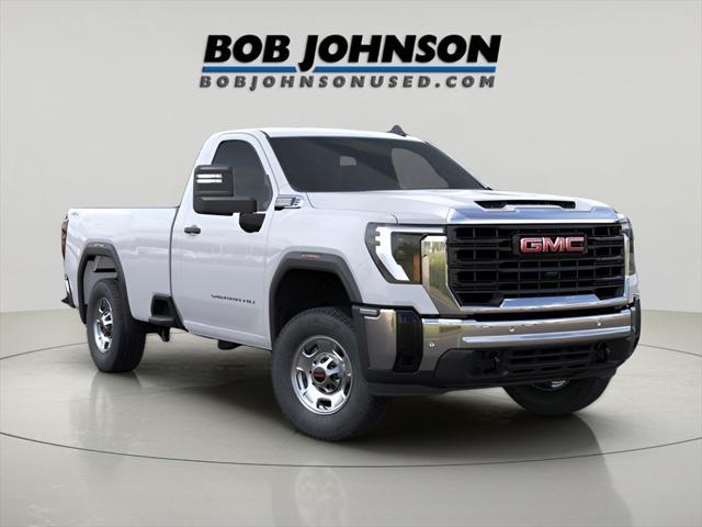new 2025 GMC Sierra 2500 car, priced at $51,484