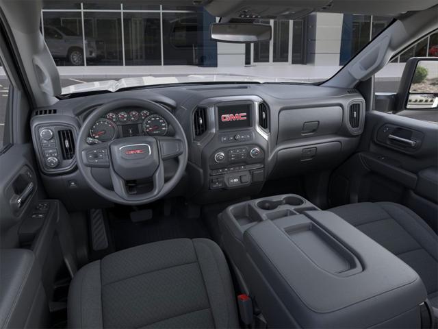 new 2025 GMC Sierra 2500 car, priced at $49,734