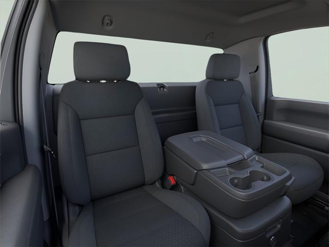 new 2025 GMC Sierra 2500 car, priced at $51,484