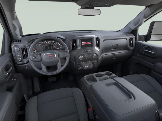 new 2025 GMC Sierra 2500 car, priced at $51,484