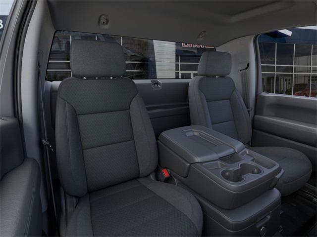 new 2025 GMC Sierra 2500 car, priced at $51,484