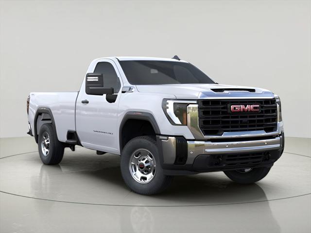 new 2025 GMC Sierra 2500 car, priced at $51,484