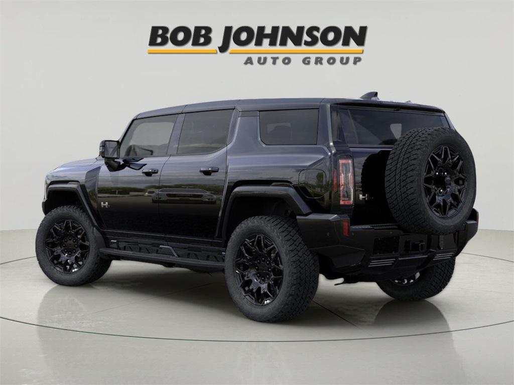 new 2026 GMC HUMMER EV SUV car, priced at $99,590