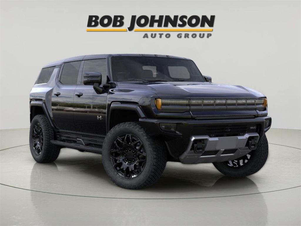 new 2026 GMC HUMMER EV SUV car, priced at $99,590