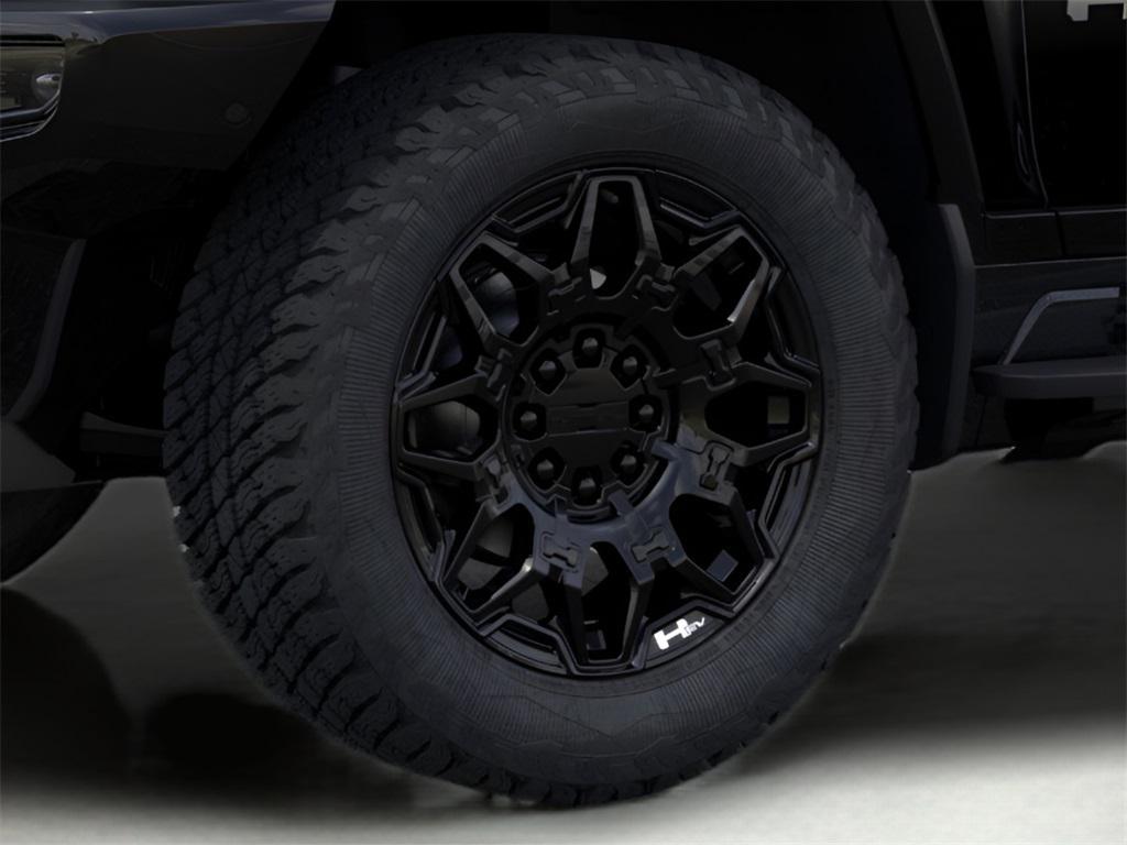 new 2026 GMC HUMMER EV SUV car, priced at $99,590