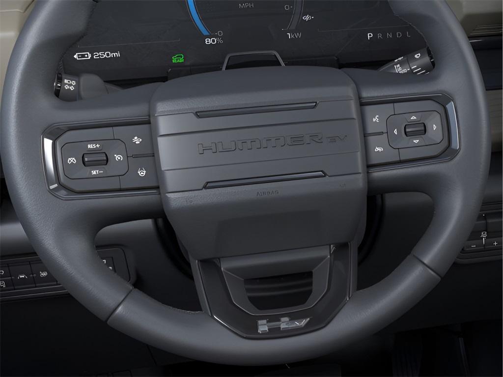 new 2026 GMC HUMMER EV SUV car, priced at $99,590