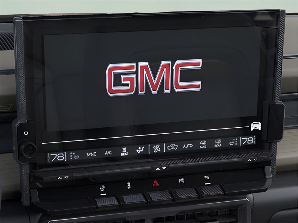new 2026 GMC HUMMER EV SUV car, priced at $99,590