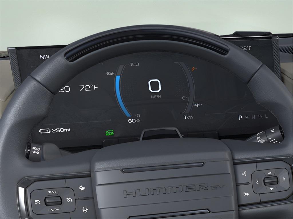 new 2026 GMC HUMMER EV SUV car, priced at $99,590