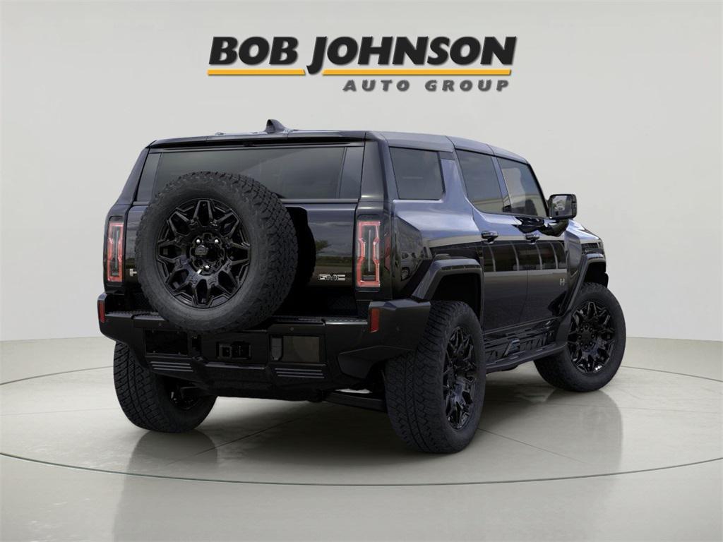 new 2026 GMC HUMMER EV SUV car, priced at $99,590