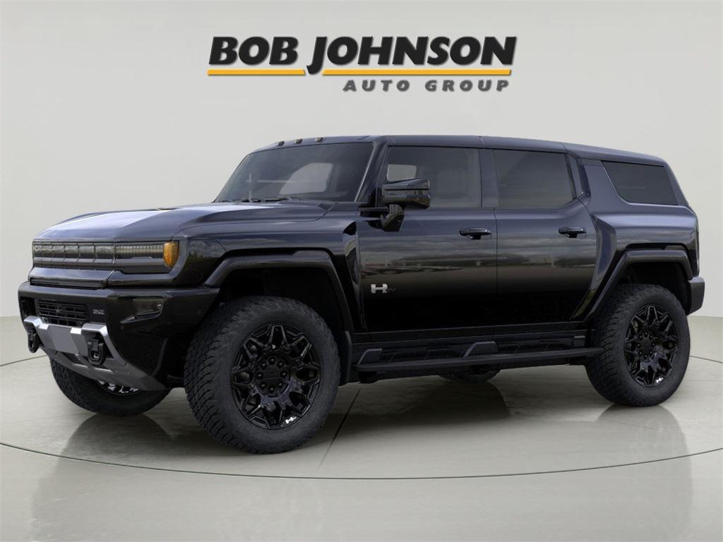 new 2026 GMC HUMMER EV SUV car, priced at $99,590