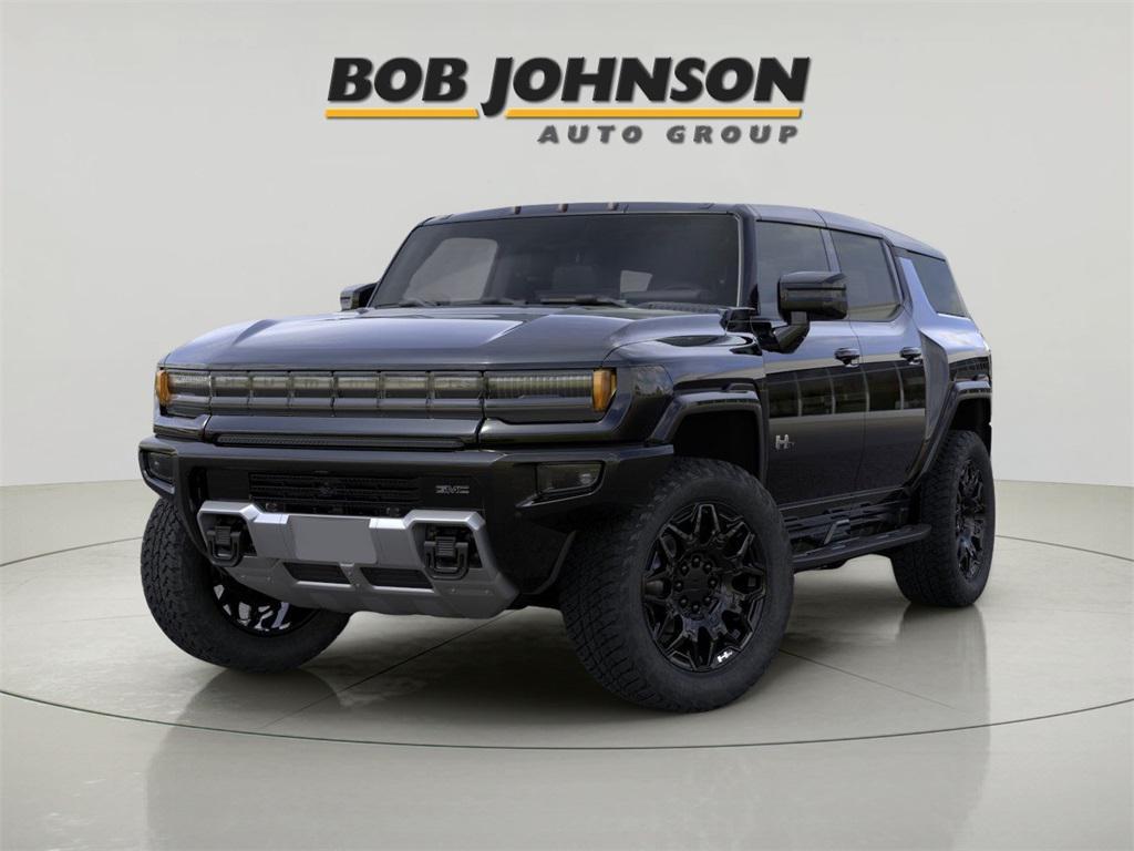 new 2026 GMC HUMMER EV SUV car, priced at $99,590