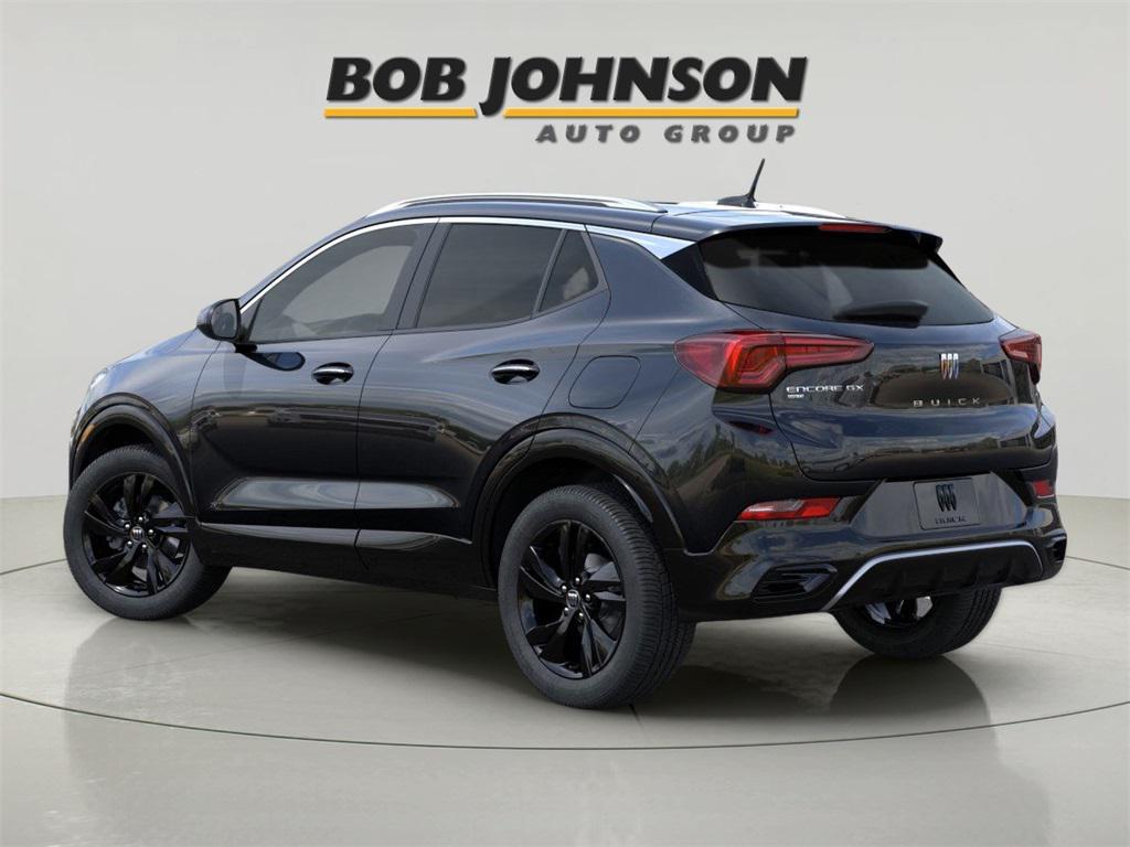 new 2026 Buick Encore GX car, priced at $31,666