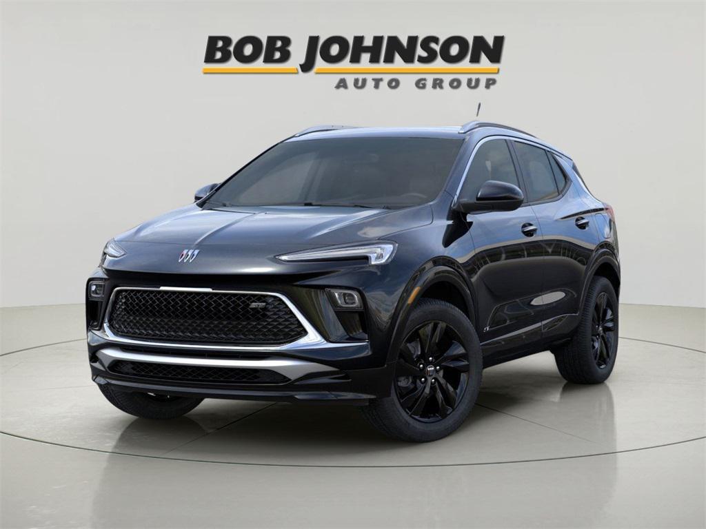 new 2026 Buick Encore GX car, priced at $31,666