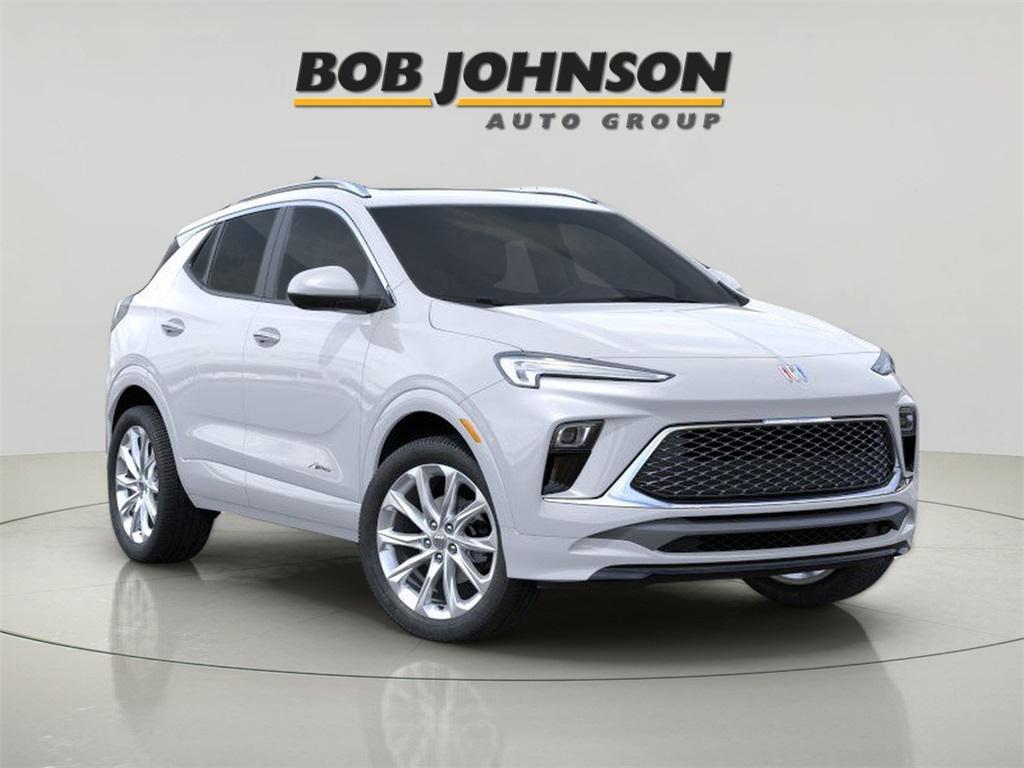 new 2026 Buick Encore GX car, priced at $37,377