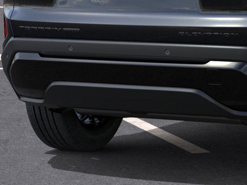 new 2026 GMC Terrain car, priced at $36,485