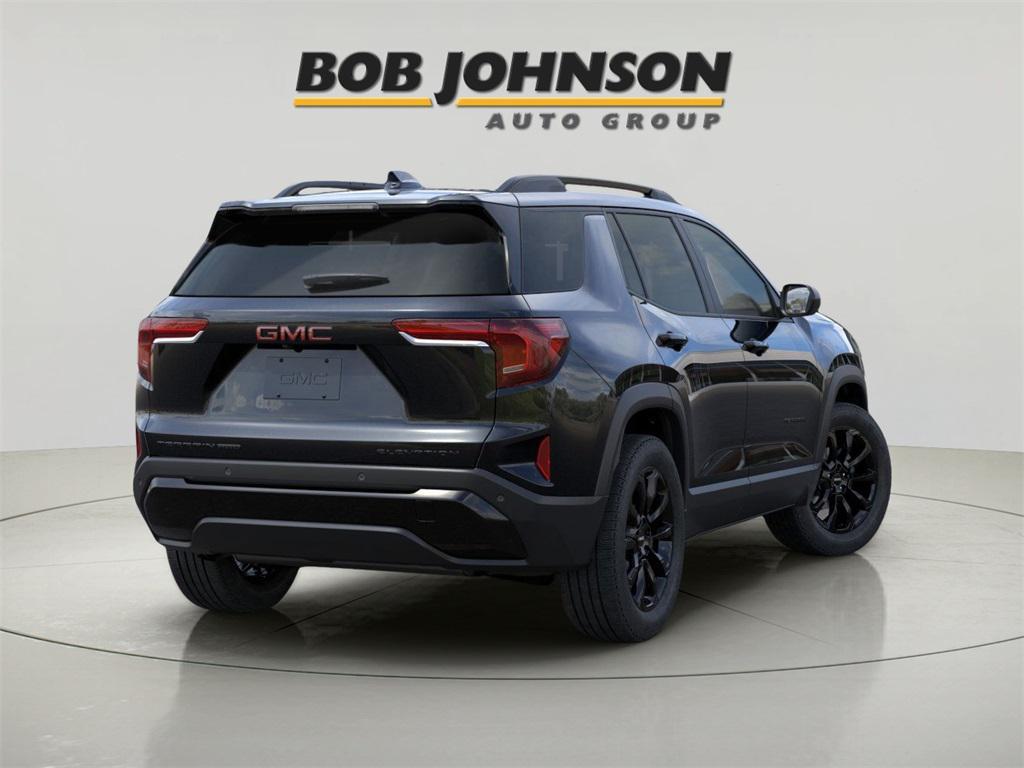 new 2026 GMC Terrain car, priced at $36,985