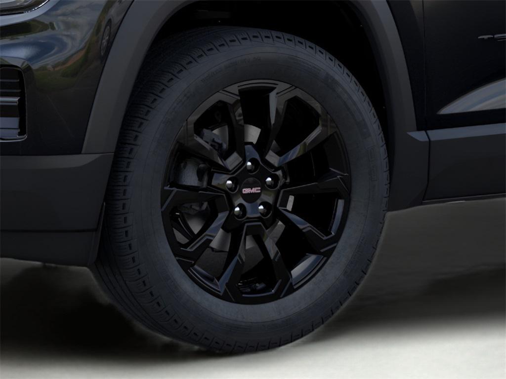 new 2026 GMC Terrain car, priced at $36,985