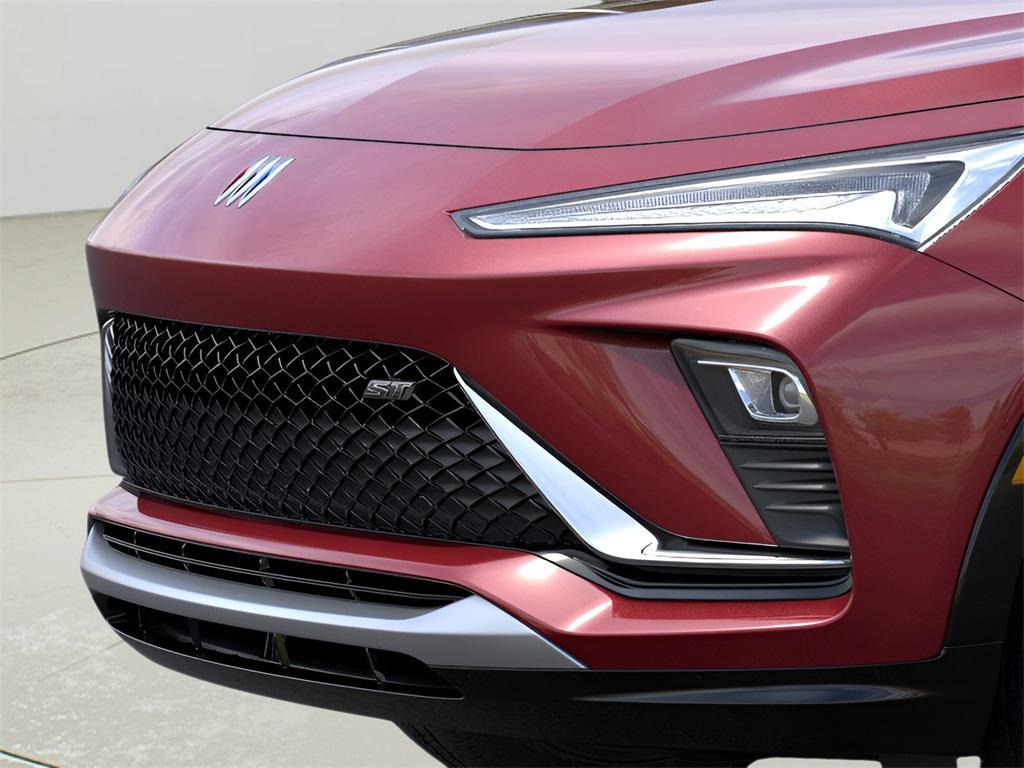 new 2025 Buick Envista car